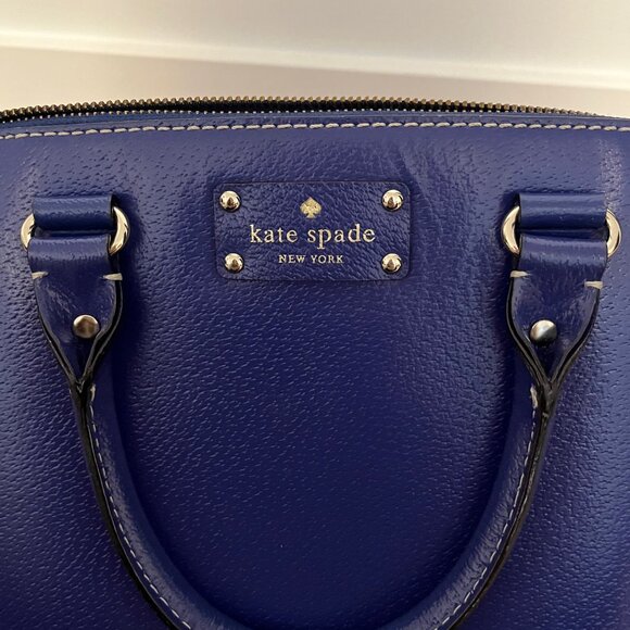 Vintage Kate Spade Handbag - Excellent Condition - Picture 2 of 8